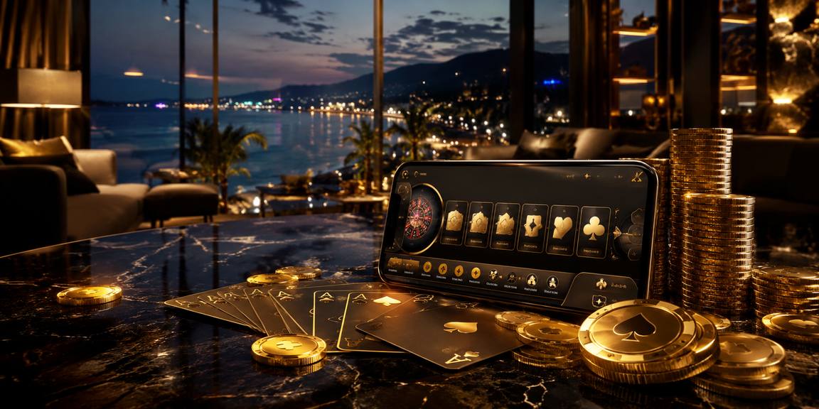qh86 Những Gì Có Trong Casino qh86